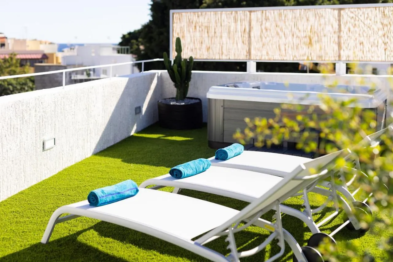 Apartamento Penthouse San Andres Suites 3B With Jacuzzi