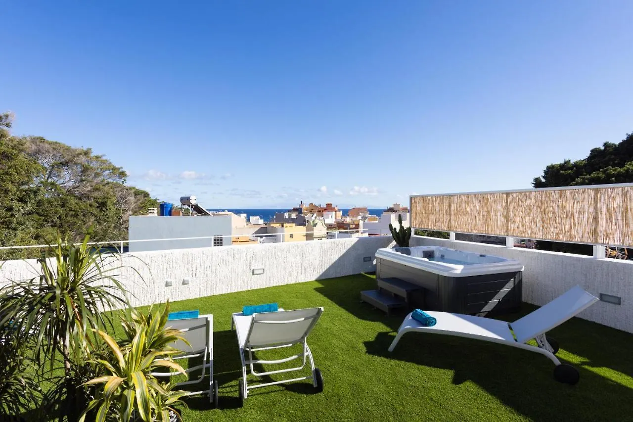 Penthouse San Andres Suites 3B With Jacuzzi San Andrés