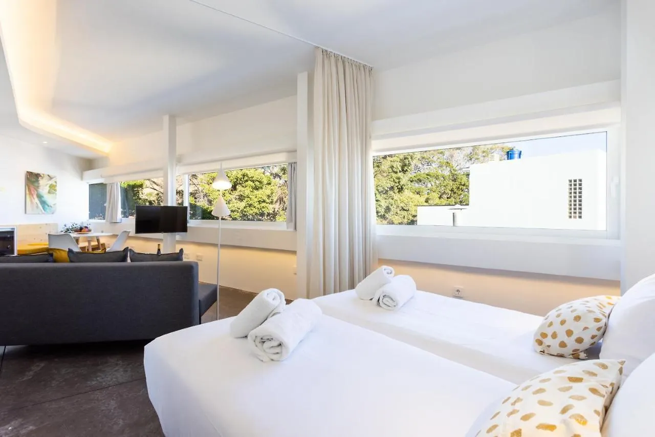 Penthouse San Andres Suites 3B With Jacuzzi Apartamento