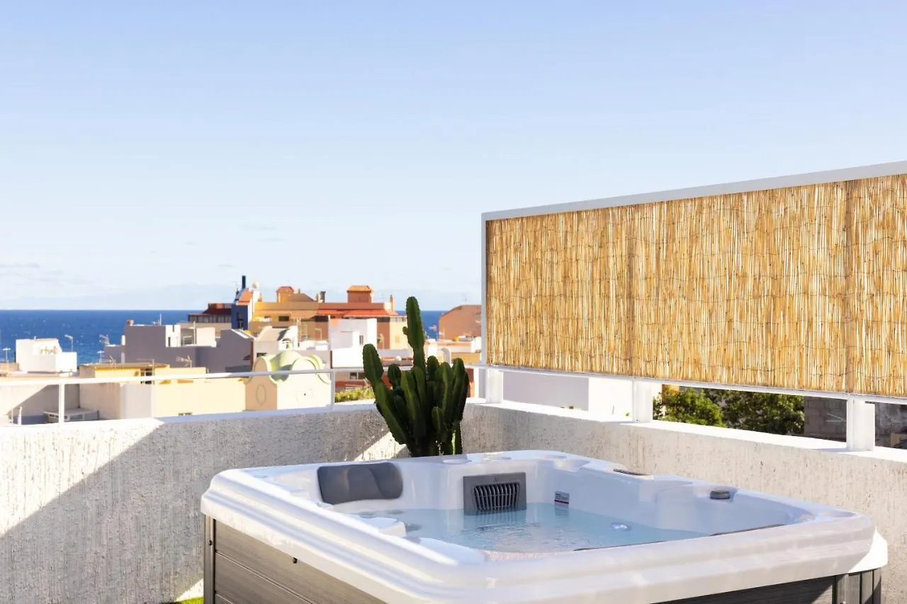 Apartamento Penthouse San Andres Suites 3B With Jacuzzi España