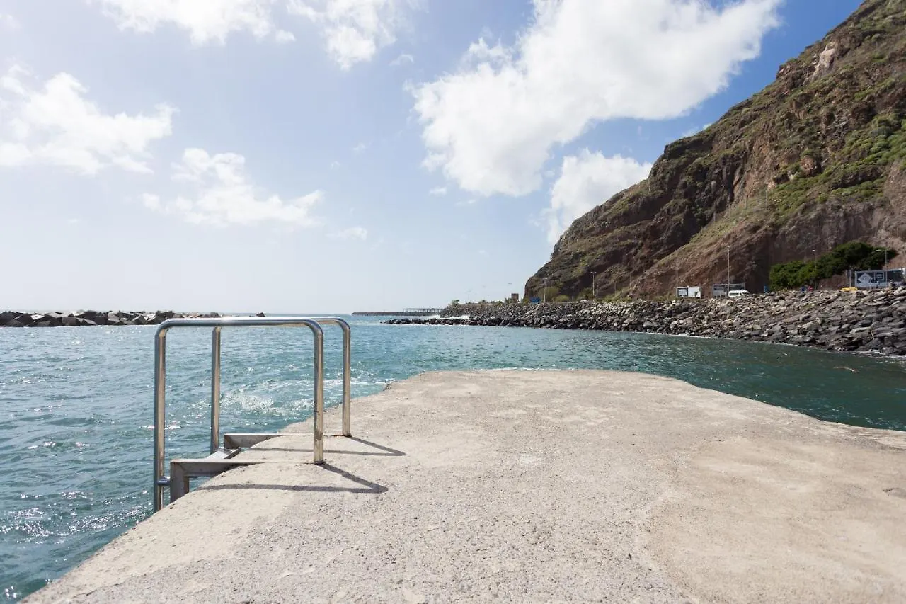 Apartamento Penthouse San Andres Suites 3B With Jacuzzi